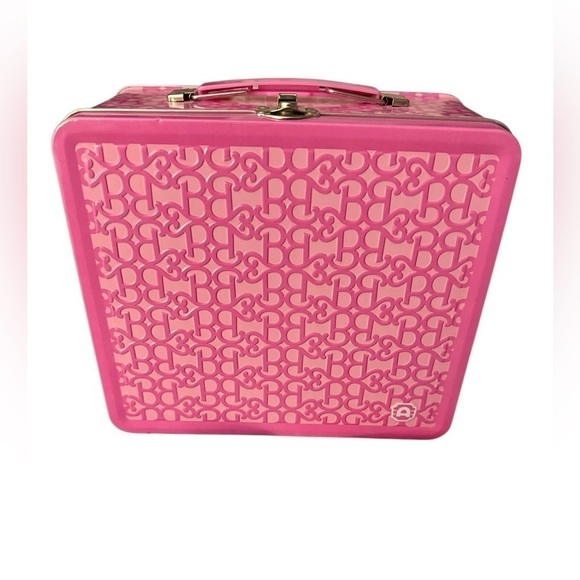 Barbie Lunchbox Thermos Set Alamo Drafthouse Exclusive - Picture 1 of 5